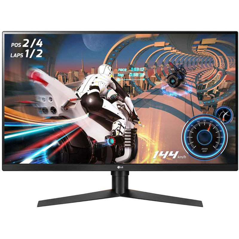LG 32GK650F-B 32" QHD Gaming Monitor 144Hz - شاشة